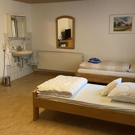 Personalwohnheim Altenpflege Foditsch Sankt Johann  エクステリア 写真