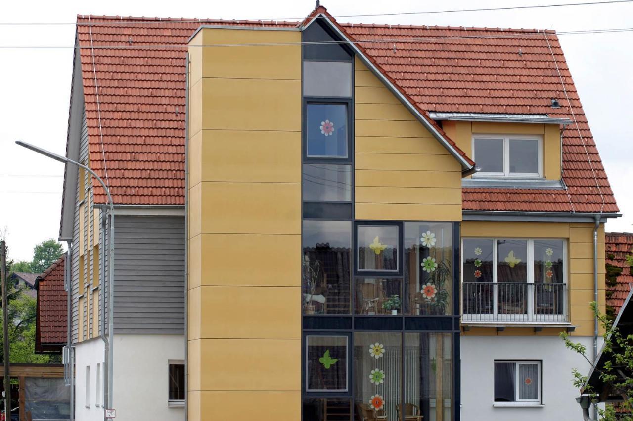 Personalwohnheim Altenpflege Foditsch Sankt Johann  エクステリア 写真