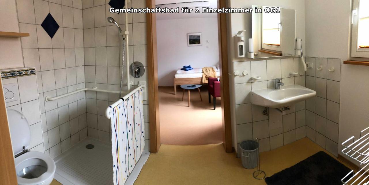 Personalwohnheim Altenpflege Foditsch Sankt Johann  エクステリア 写真