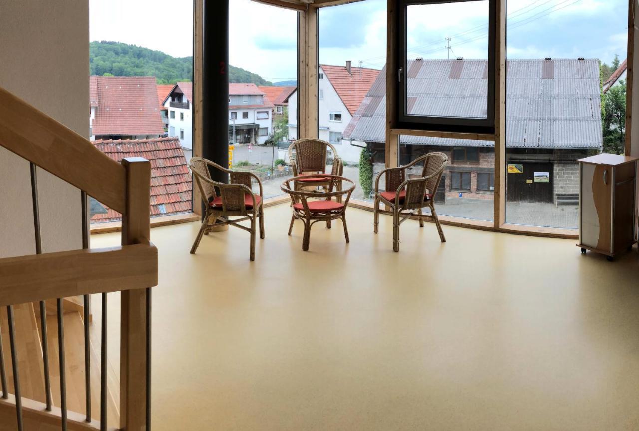 Personalwohnheim Altenpflege Foditsch Sankt Johann  エクステリア 写真
