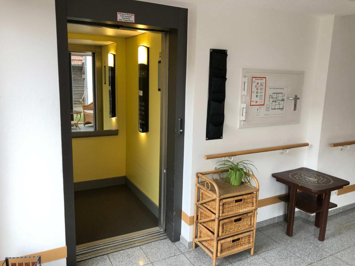 Personalwohnheim Altenpflege Foditsch Sankt Johann  エクステリア 写真