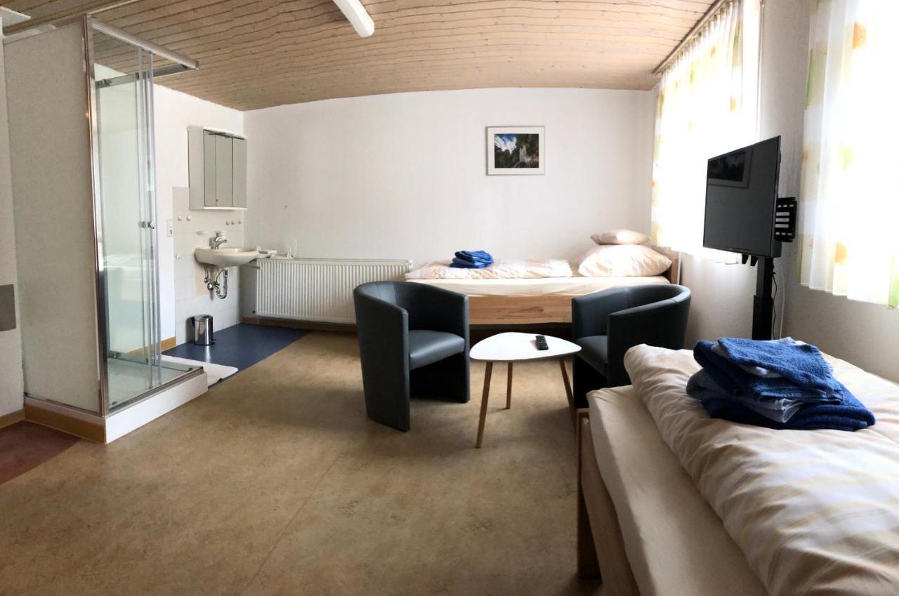 Personalwohnheim Altenpflege Foditsch Sankt Johann  エクステリア 写真