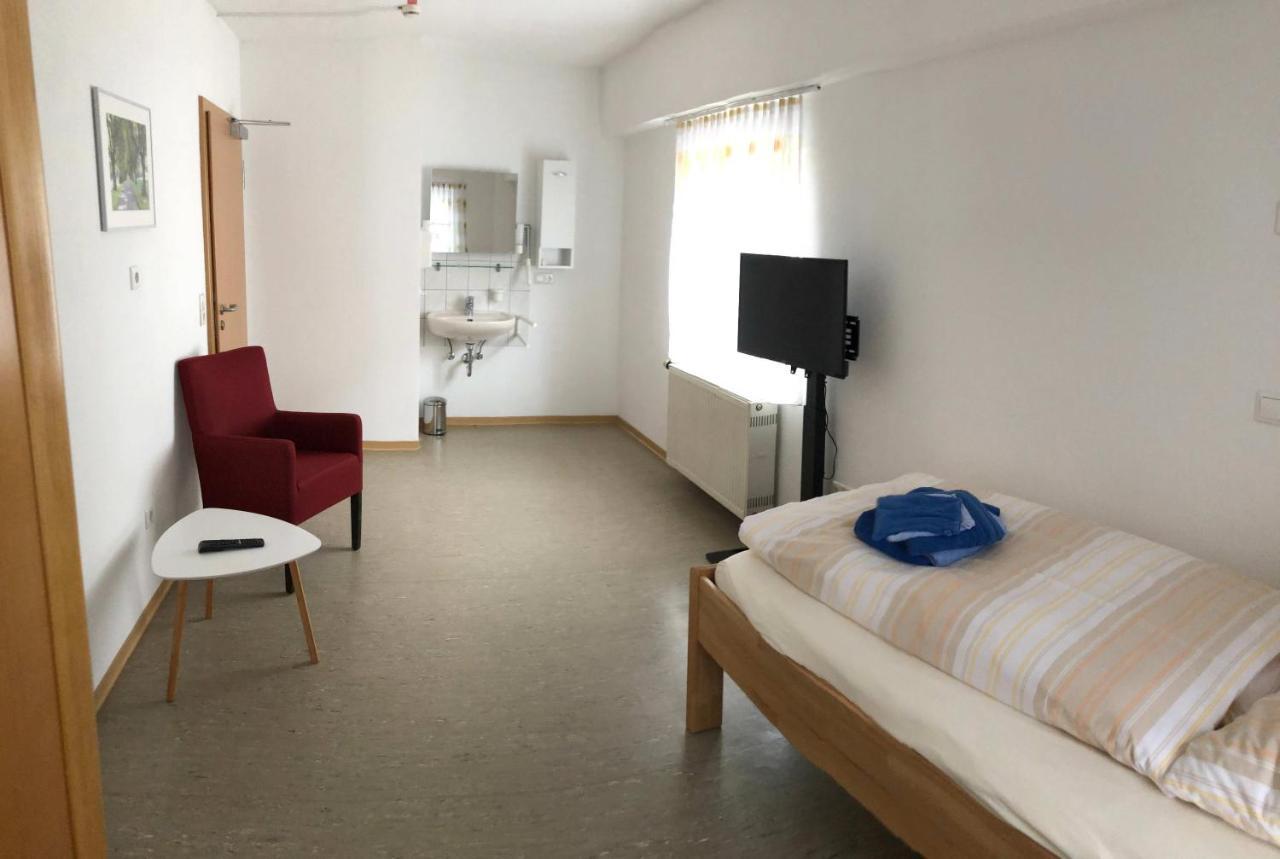 Personalwohnheim Altenpflege Foditsch Sankt Johann  エクステリア 写真