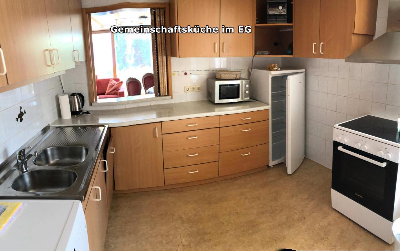 Personalwohnheim Altenpflege Foditsch Sankt Johann  エクステリア 写真