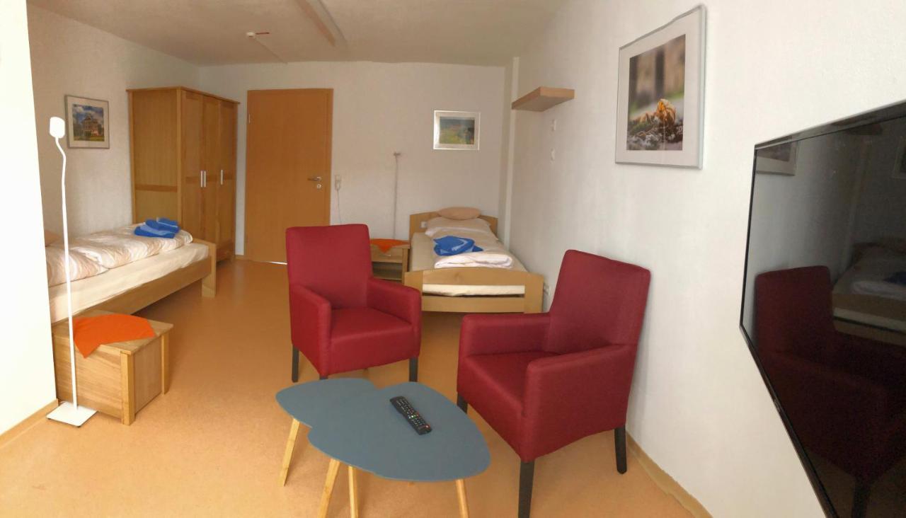 Personalwohnheim Altenpflege Foditsch Sankt Johann  エクステリア 写真
