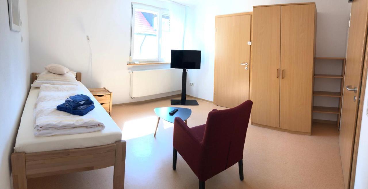 Personalwohnheim Altenpflege Foditsch Sankt Johann  エクステリア 写真