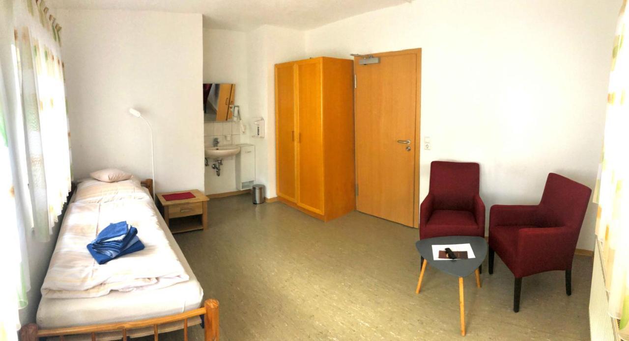 Personalwohnheim Altenpflege Foditsch Sankt Johann  エクステリア 写真