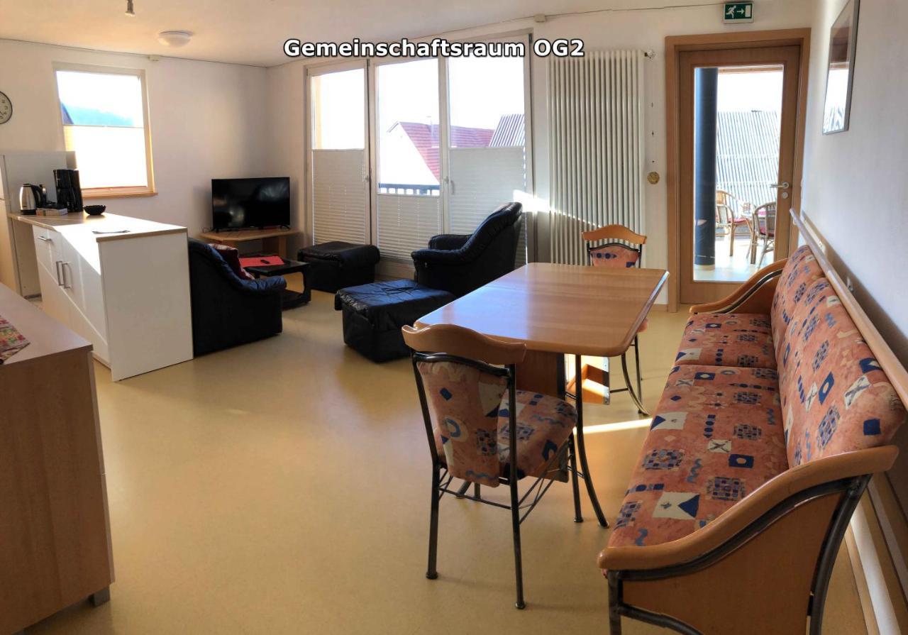 Personalwohnheim Altenpflege Foditsch Sankt Johann  エクステリア 写真