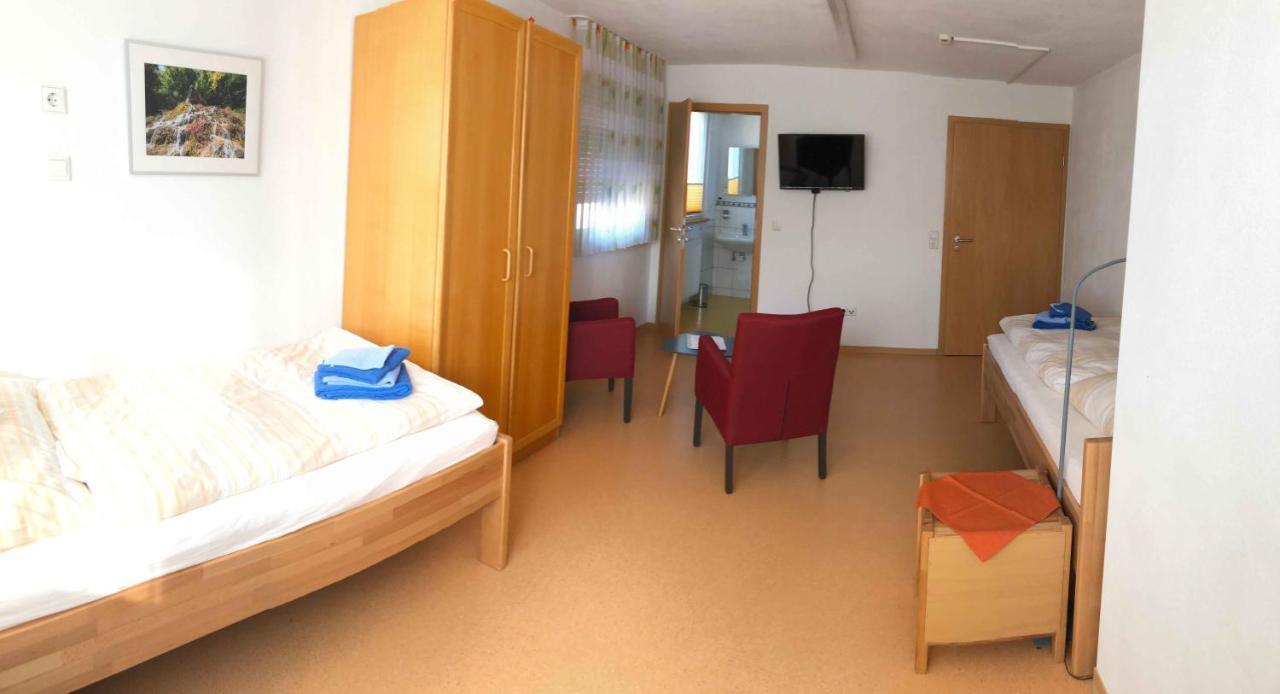 Personalwohnheim Altenpflege Foditsch Sankt Johann  エクステリア 写真