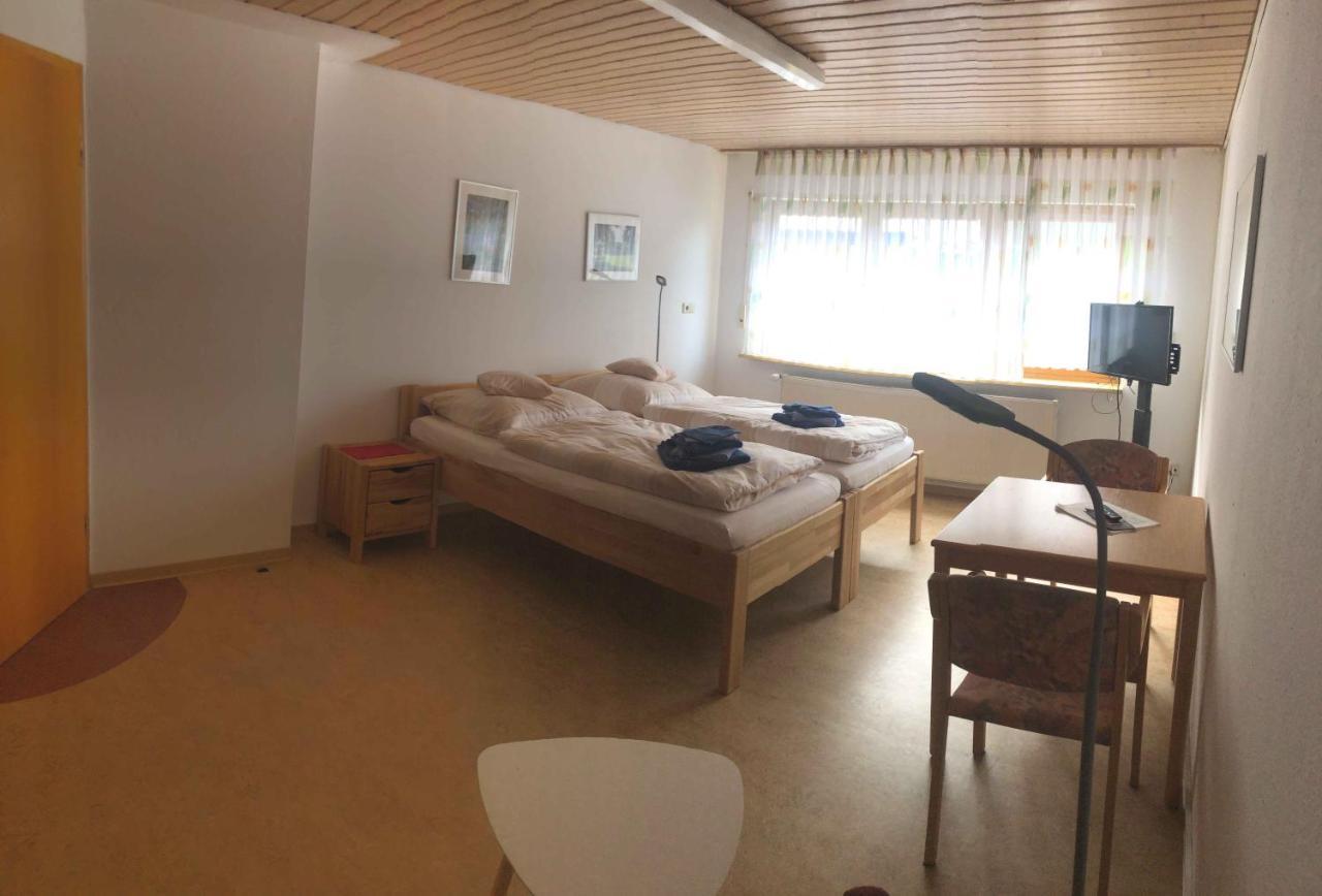 Personalwohnheim Altenpflege Foditsch Sankt Johann  エクステリア 写真