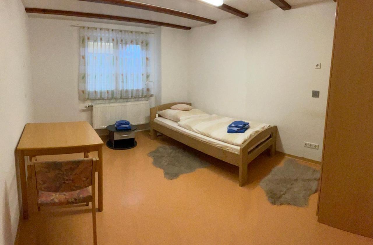 Personalwohnheim Altenpflege Foditsch Sankt Johann  エクステリア 写真