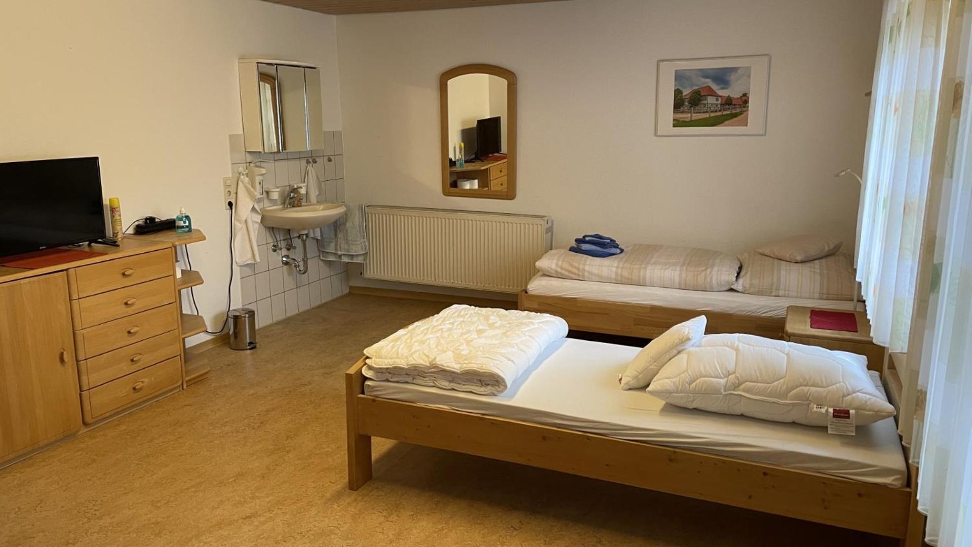 Personalwohnheim Altenpflege Foditsch Sankt Johann  エクステリア 写真