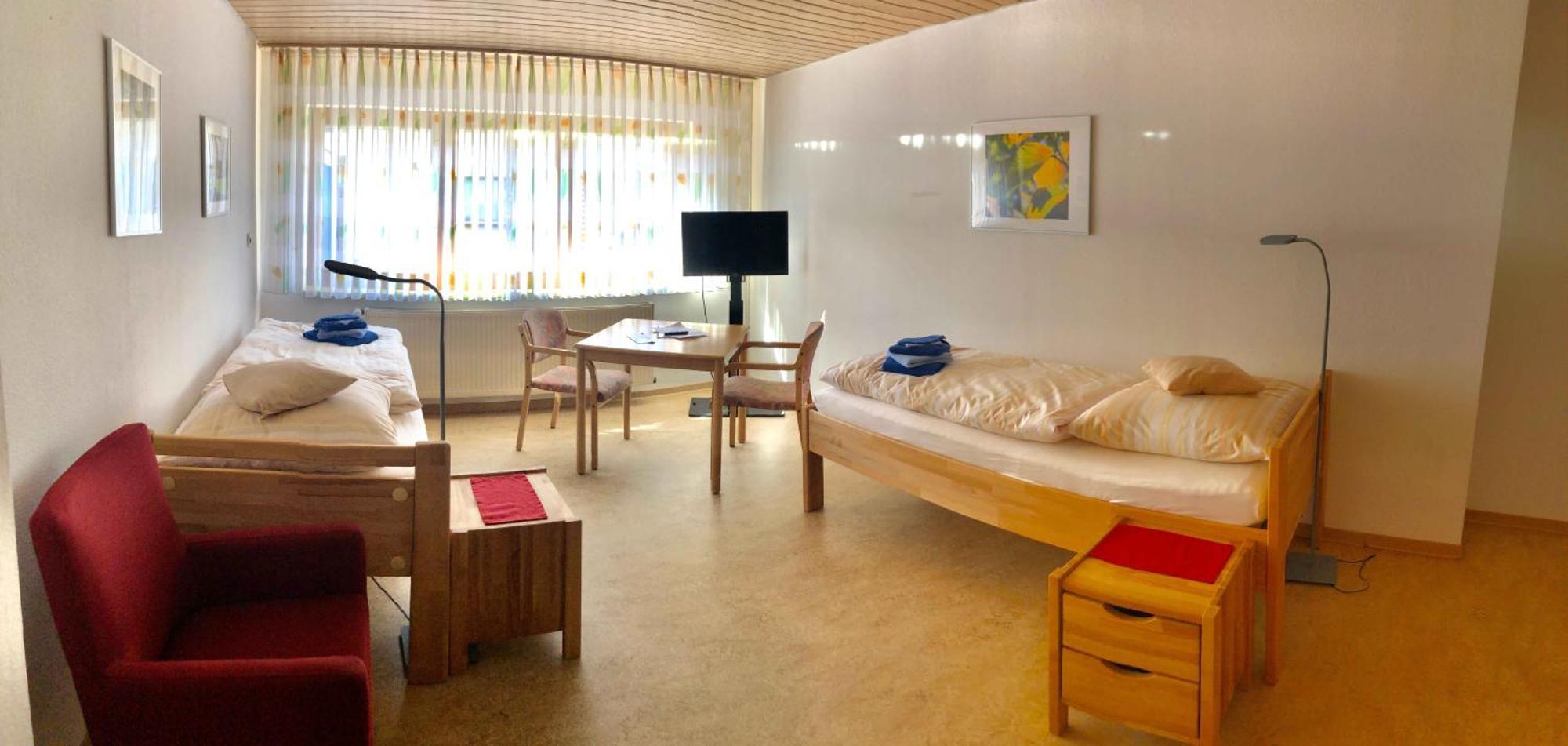 Personalwohnheim Altenpflege Foditsch Sankt Johann  部屋 写真