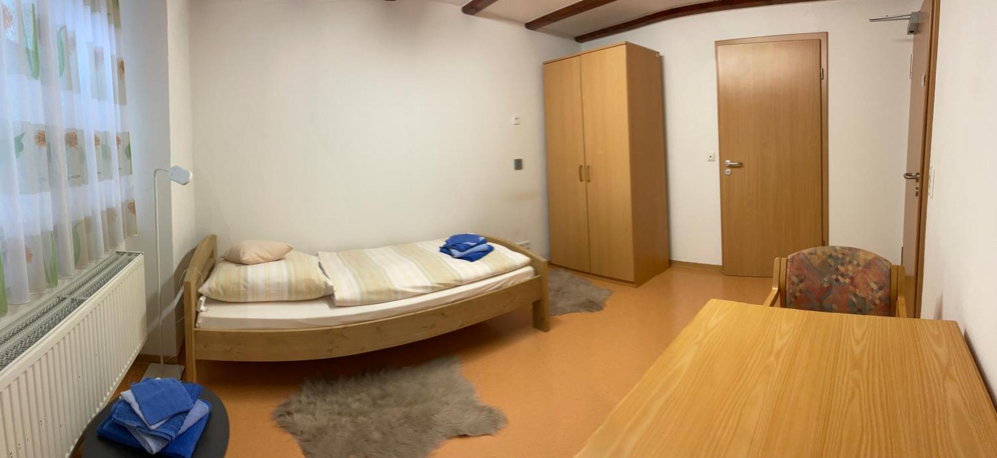 Personalwohnheim Altenpflege Foditsch Sankt Johann  部屋 写真