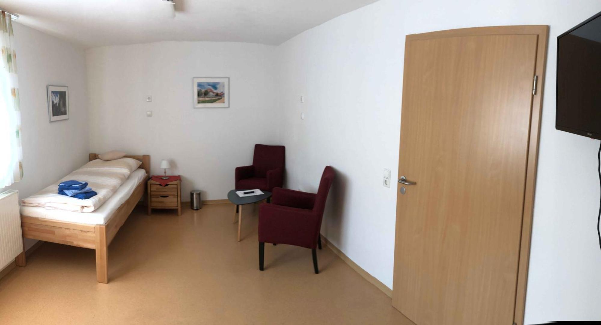 Personalwohnheim Altenpflege Foditsch Sankt Johann  部屋 写真