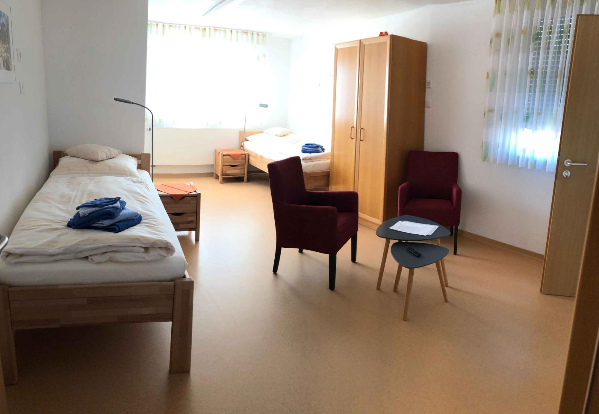 Personalwohnheim Altenpflege Foditsch Sankt Johann  部屋 写真